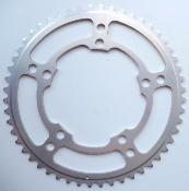 ALUMINIUM STRONGLIGHT CHAINRING 52- Plateau alu BCD 122