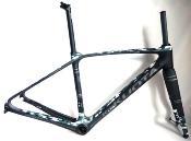KIT CADRE GRAVEL KUOTA K-ALLROAD LFS Taille M  + Fourche + Direction + Tige de selle
