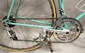 VINTAGE BIANCHI Campagnolo Record - Vélo de course