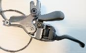SHIMANO DEORE XTR LEVIERS - P. manettes de dérailleurs 3x9 - ISTM 965/960