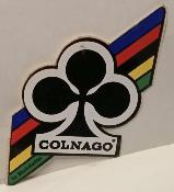 COLNAGO STICKER  - Autocollant 11x8cm