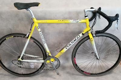 VINTAGE COLNAGO DREAM - CAMPAGNOLO - Vélo course