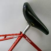 Kit cadre EUROSPORT -,Vélo de piste acier 50cm