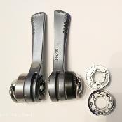 SHIMANO DURA ACE SL-7401 - Manettes de dérailleur