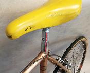 VINTAGE COLNAGO - CAMPAGNOLO Record - Vélo course