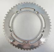 ALUMINIUM CHAINRING GIPIEMME PISTE - 52 - Plateau alu BCD 144