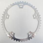 ALUMINIUM CHAINRING STRONGLIGHT 106 - 48 - Plateau alu BCD 144