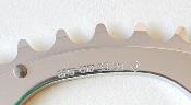 CAMPAGNOLO 10 SPEED UD EPS CHAINRING - 53  - Plateau  BCD 135
