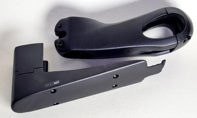 Potence route - Head Set GIANT- 100mm - Ø31,8mm 