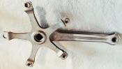 STRONGLIGHT SPIDEL 106 CRANKSET ARM 175 mm BCD 144 mm - Manivelle Droite