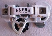 ALPHA REAR DERAILLEUR - Dérailleur arrière Alpha