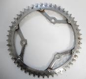 STEEL CHAINRING 50X46 - Plateau acier