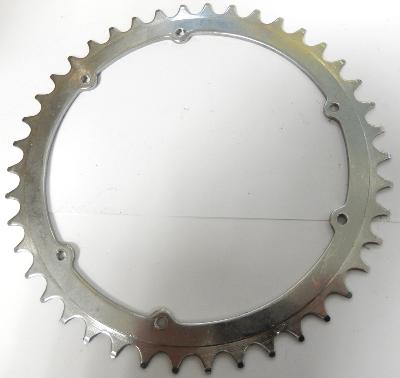 SIMPLEX STEEL CHAINRING 42 - Plateau acier