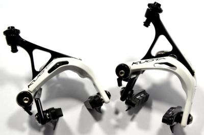 KUOTA NOIR-BLANC R741BRAKES - Etriers de frein