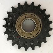 MILREMO 3 SPEEDS FREEWHEEL 14/17/21  - Roue libre