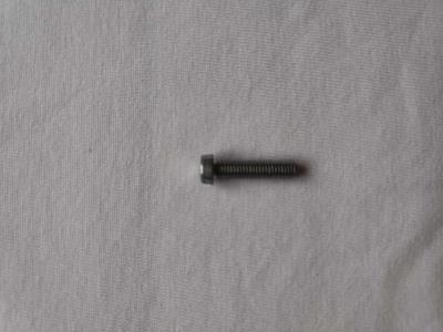 2 HURET 914 DERAILLEUR SCREWS - 2 vis de dérailleur ar.