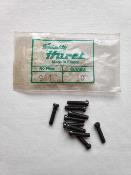 2 HURET 944 DERAILLEUR SCREWS - 2 vis de dérailleur ar.