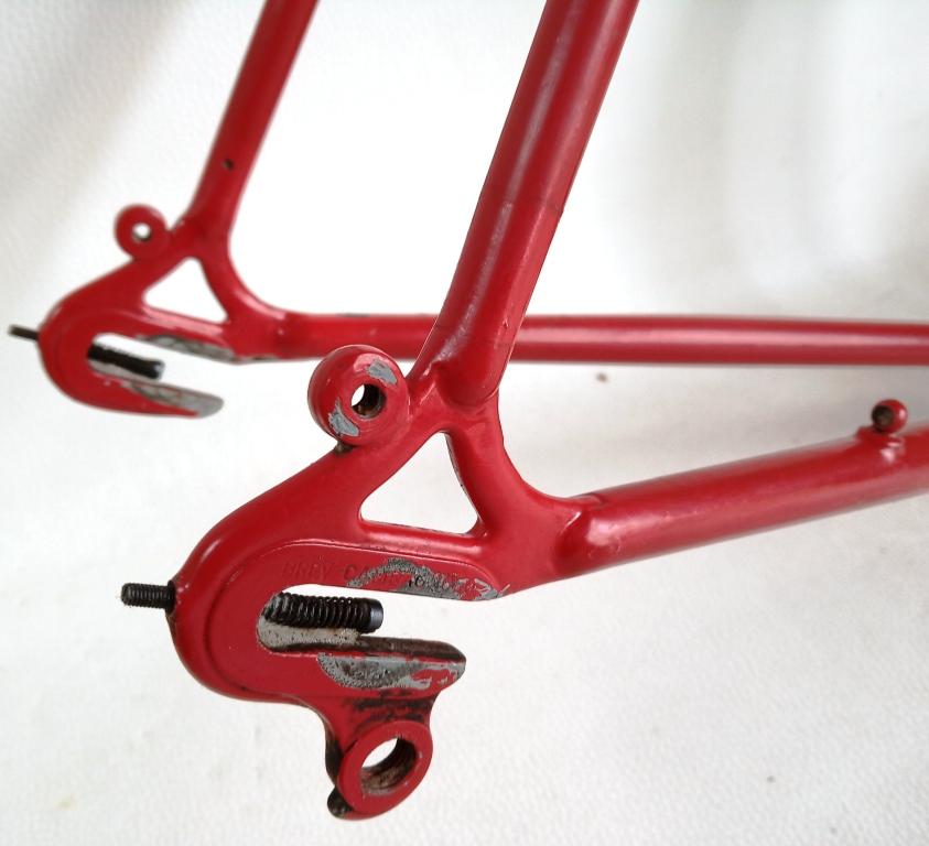 reynolds steel frame
