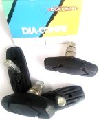 4 BRAKE PADS DIA-COMPE - 4 Patins de freins DIATECH par DIA -COMPE