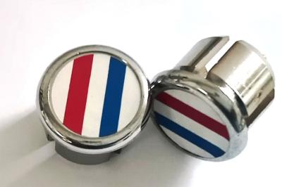  FRANCE HANDLEBAR END PLUGS - Bouchon de guidon CYCLOLINEA