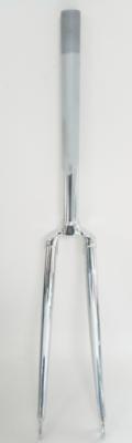 CHROMED STEEL FORK GABEL - Fourche 700 chromée