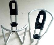 2  PUMA  ALU  BOTTLE CAGES - 2 Porte bidons alus