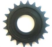 FIXED SPROCKET 20TEETH - Pignon fixe 34.7 FRENCH