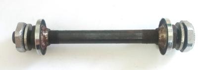 MAILLARD SPIDEL FRONT HUB AXLE - Axe de moyeu avant.