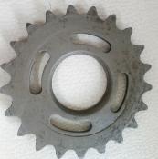 FIXED SPROCKET 21TEETH - Pignon fixe 34.9 BSC