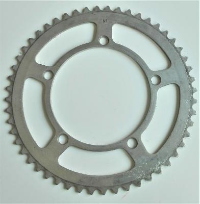  NERVAR SPORT ALUMINIUM CHAINRING - 52 - Plateau alu BCD 128