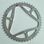  SUGINO ALUMINIUM CHAINRING - 46 - Plateau alu BCD 106