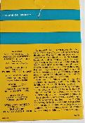LA GLOIRE SANS MAILLOT JAUNE - Livre - 1968 + autographes GENET et POULIDOR