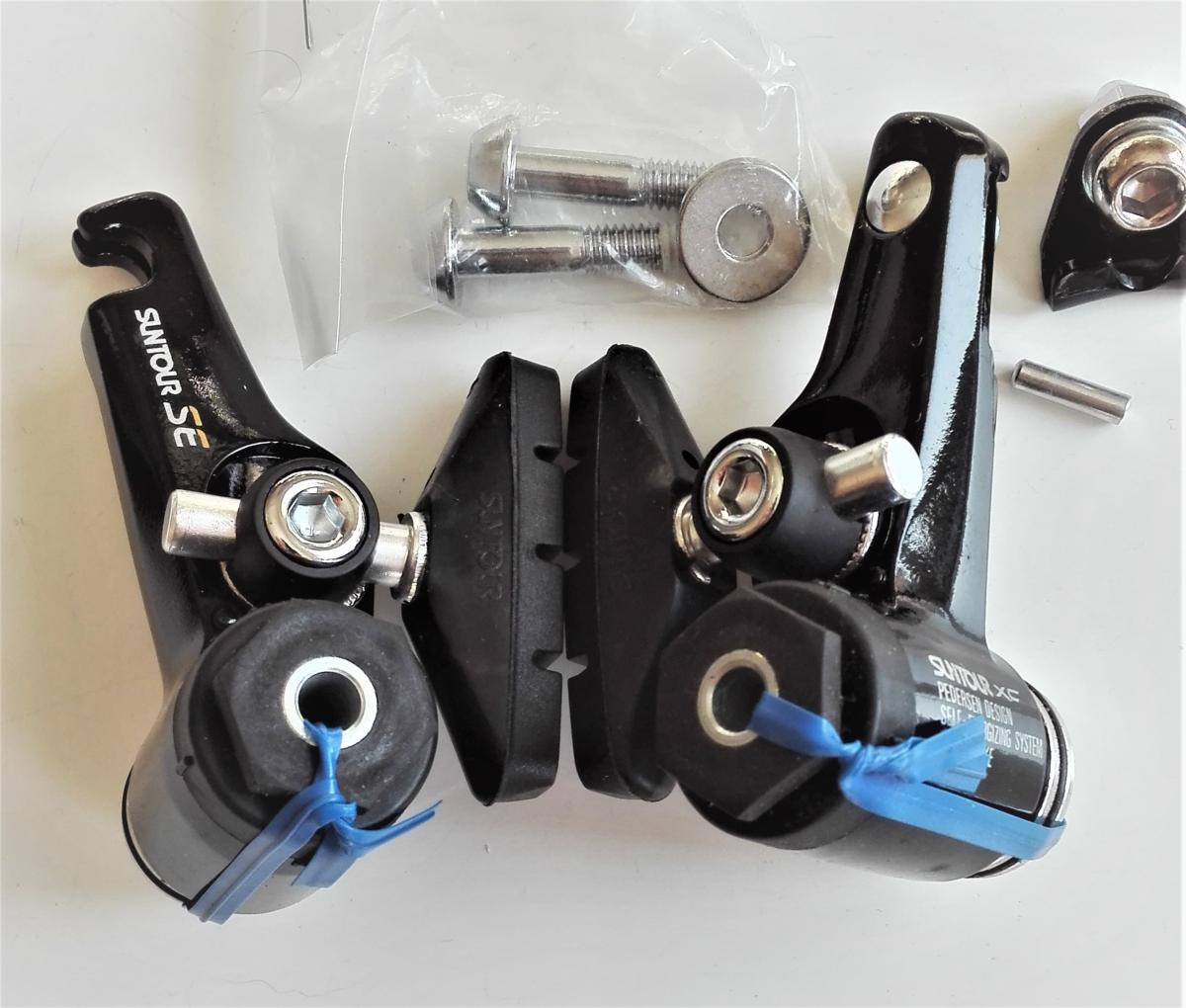 SUNTOUR SE SELFENERGISING CANTILEVER BRAKES REAR freins arrieres