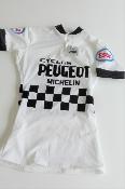 CYCLES PEUGEOT MICHELIN  SHORT SLEEVES -SIZE 2/S - Maillot  Manches courtes