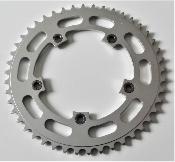  T A ALUMINIUM CHAINRING -45- Plateau alu BCD 94