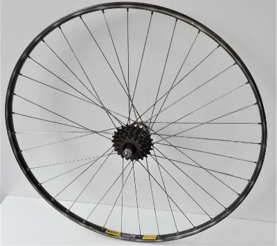 MICHE - MAVIC GP4 REAR WHEEL - Roue ar 700