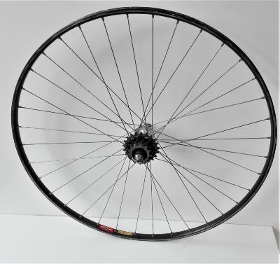 CAMPAGNOLO SUPER RECORD - MAVIC GP4 REAR WHEEL - Roue ar 700