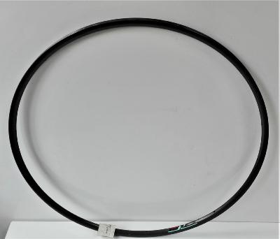 1 WOLBER  PROFIL 18 ALU 28" RIM - 700 - 36 - 1 Jante boyau