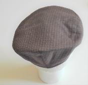 1950'S 1960'S TERGAL KID CAP MADE IN FRANCE - SIZE 52 - Casquette enfant