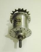 STURMEY ARCHER  REAR HUB - 36 HOLES - Moyeu arrière