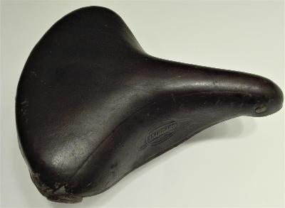 STANDARD EXTRA LEATHER SADDLE  - Selle