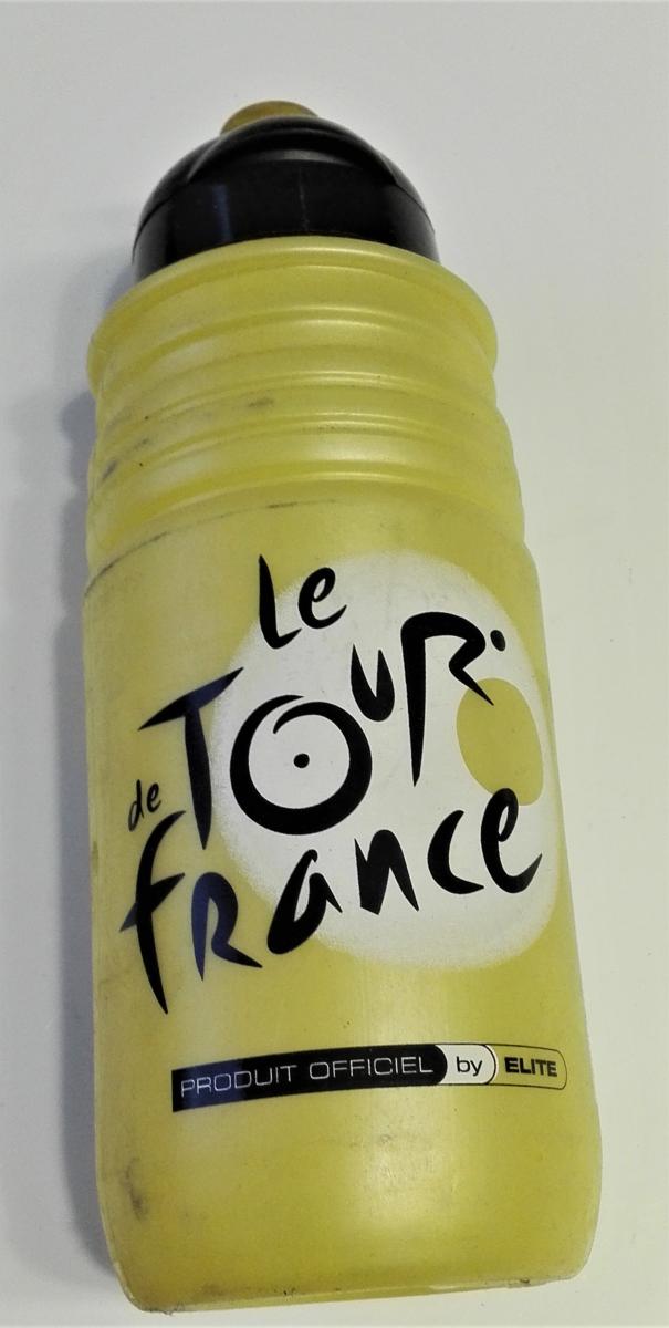 LE TOUR DE FRANCE BOTTLE bidon LE TOUR DE FRANCE BOTTLE bidon