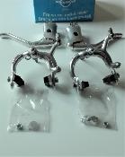 WEINMANN JUNIOR TYPE 730 BRAKES + LEVERS - Kit de freins