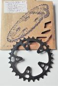 T.A ALUMINIUM CHAINRING - 30 T - Plateau alu BCD 74