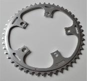 ALUMINIUM STRONGLIGHT CHAINRING - 48 - Plateau  BCD 122