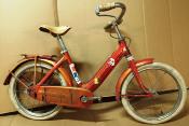 VINTAGE 1960's CHILD BIKE - Vélo enfant