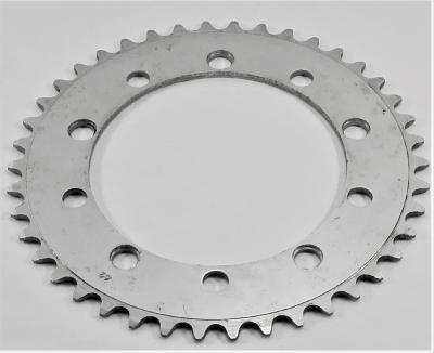 ALUMINIUM  CHAINRING - 42- Plateau alu  32 mm