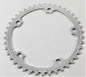 BREV CAMPAGNOLO ALUMINIUM CHAINRING - 42-AS  - Plateau alu BCD 135