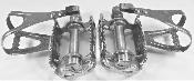 ATOM RACE STEEL PEDALS - Pédales course acier 14X125