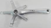  CAMPAGNOLO VELOCE CRANKSET ARM 172.5 mm/ BCD 135 - Manivelle Droite